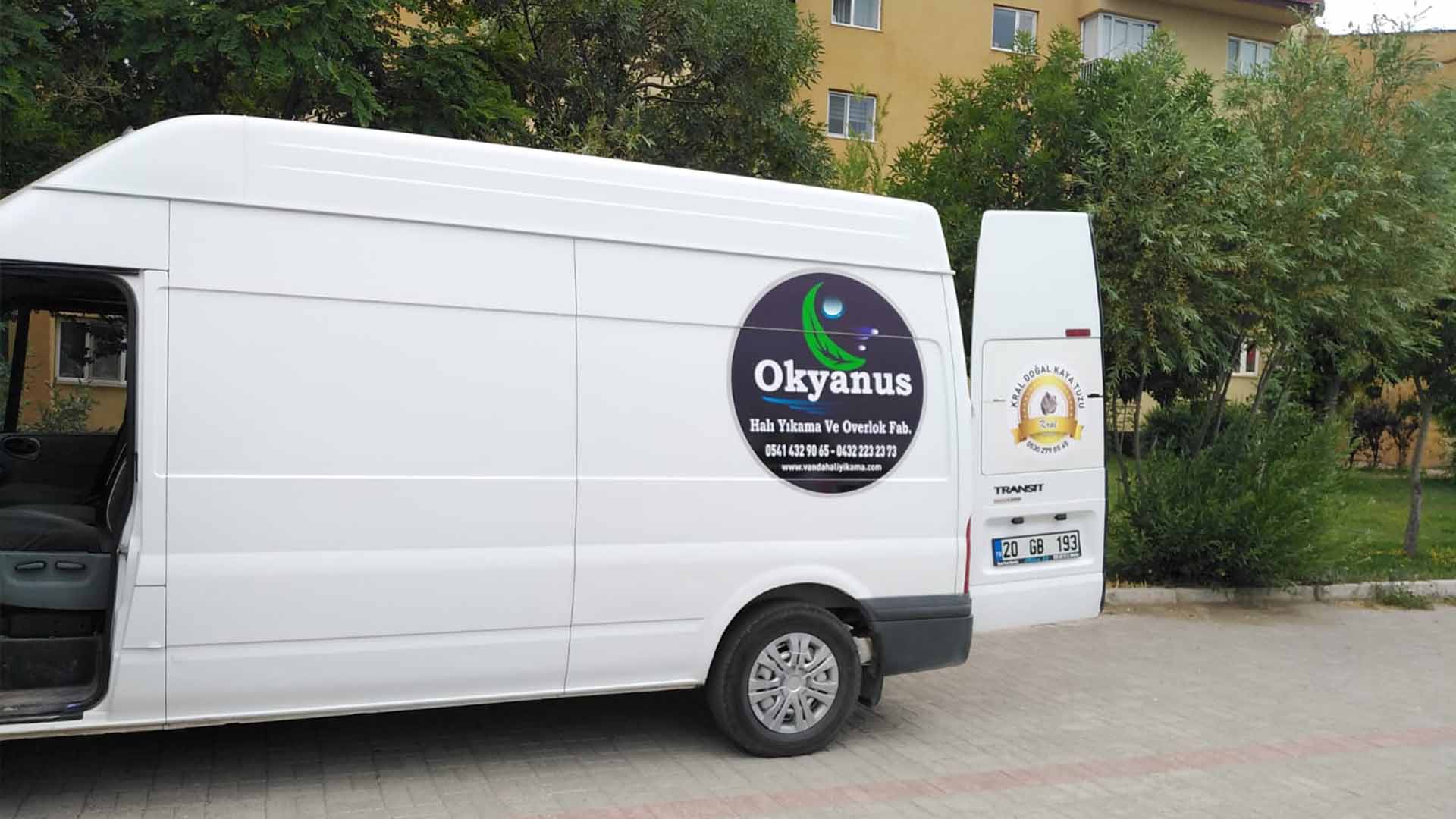 Okyanus Halı Yıkama | Van Halı Yıkama | Van Halı Yıkama Firması